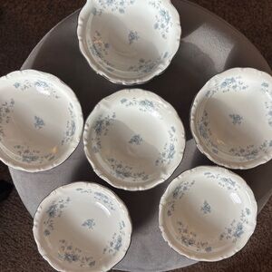 Johann Haviland China set